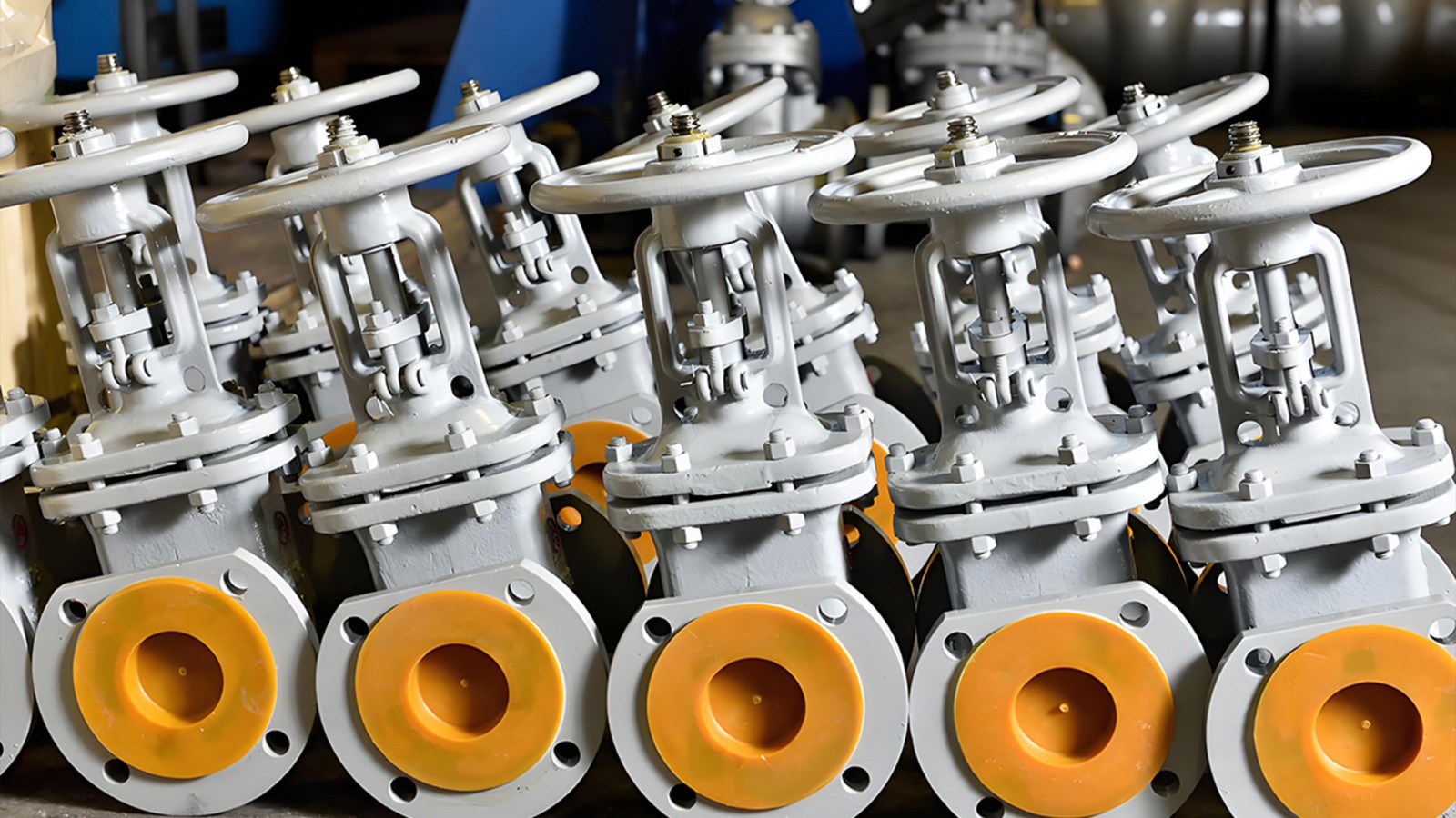 优质阀体与劣质阀体的要害区别，，，，，，，，决议工业装备的“运气”！